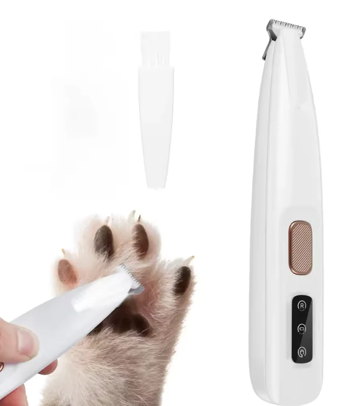 WagTrimmer - Pet Hair/Fur trimmer for Dogs and Cats